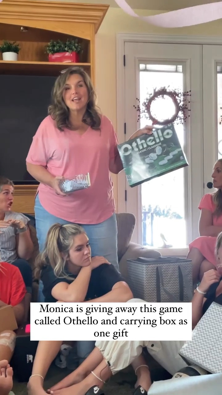 Favorite Thing Party Gift Ideas.
These reusable grocery bags are 20% off right now.

#LTKsalealert #LTKFind #LTKU