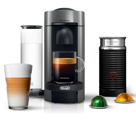 Nespresso deals on amazing for Black Friday 

#LTKHoliday #LTKCyberWeek #LTKGiftGuide