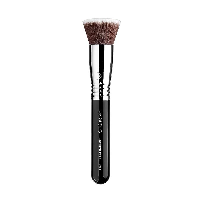Sigma Beauty Professional Kabuki Makeup Brushes (F80 Flat Kabuki) | Amazon (US)