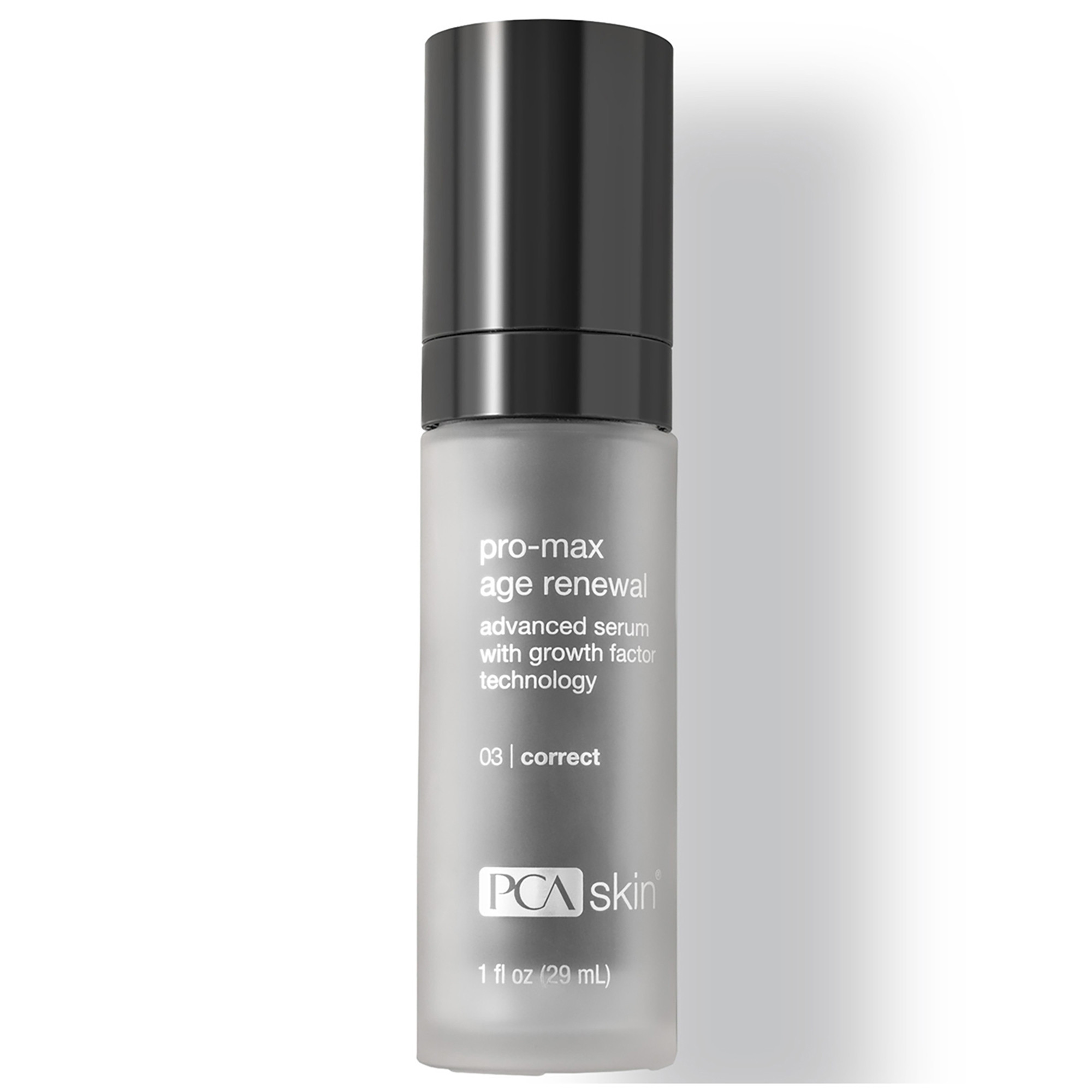 PCA SKIN Pro-Max Age Renewal Advanced Anti-Aging Serum with Micro Growth Factor Technology 1 oz | Dermstore (US)