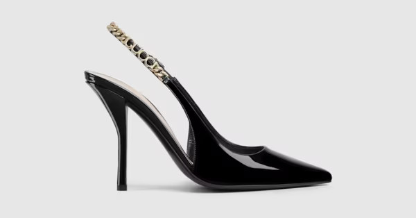 Gucci Signoria slingback pump | Gucci (US)