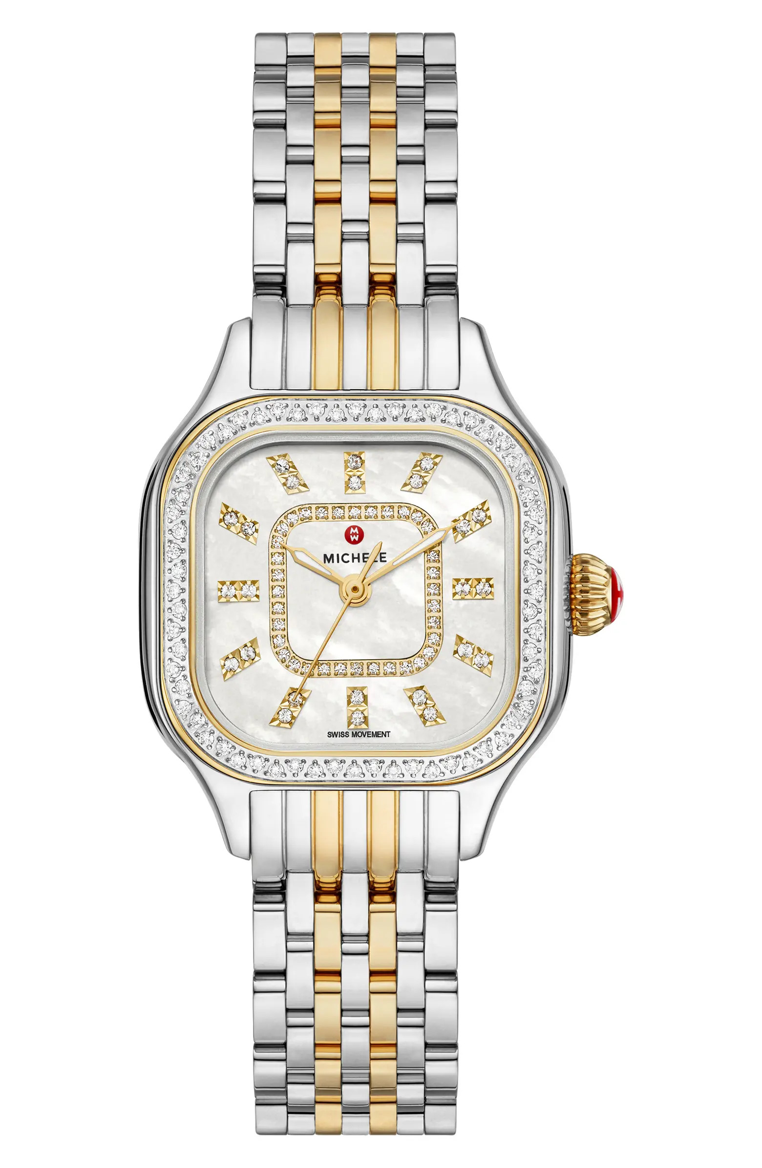 Meggie Diamond Dial Bracelet Watch, 29mm | Nordstrom