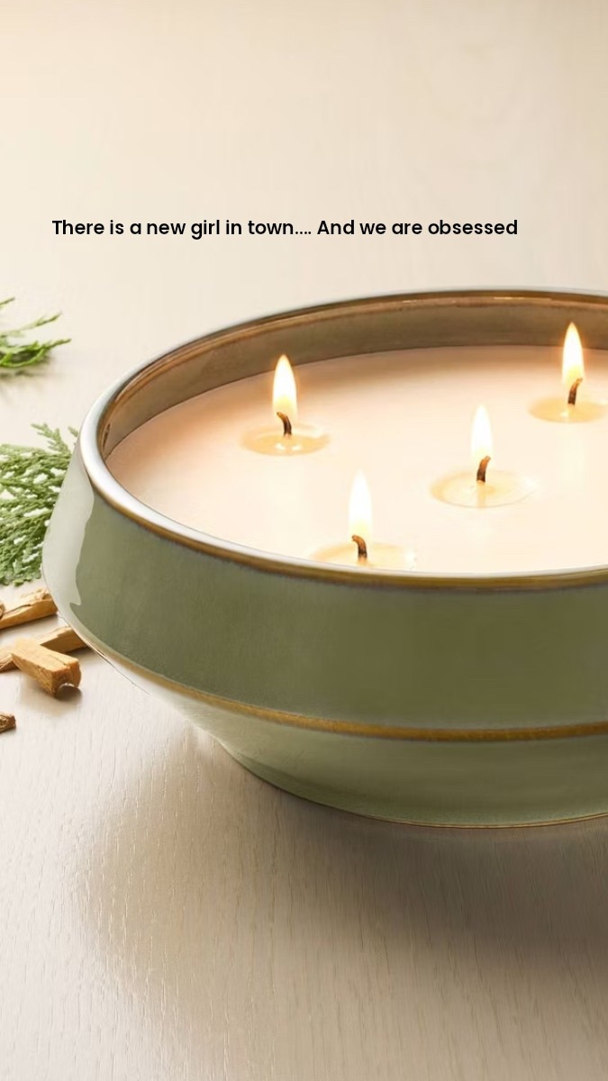 @Target does it again! Just when we thought we couldn’t find a better candle…. They drop this one!