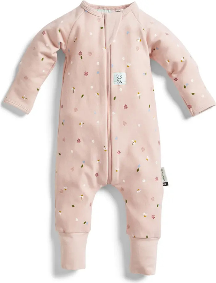 ergoPouch 1.0 TOG Long Sleeve Layering Romper | Nordstrom | Nordstrom