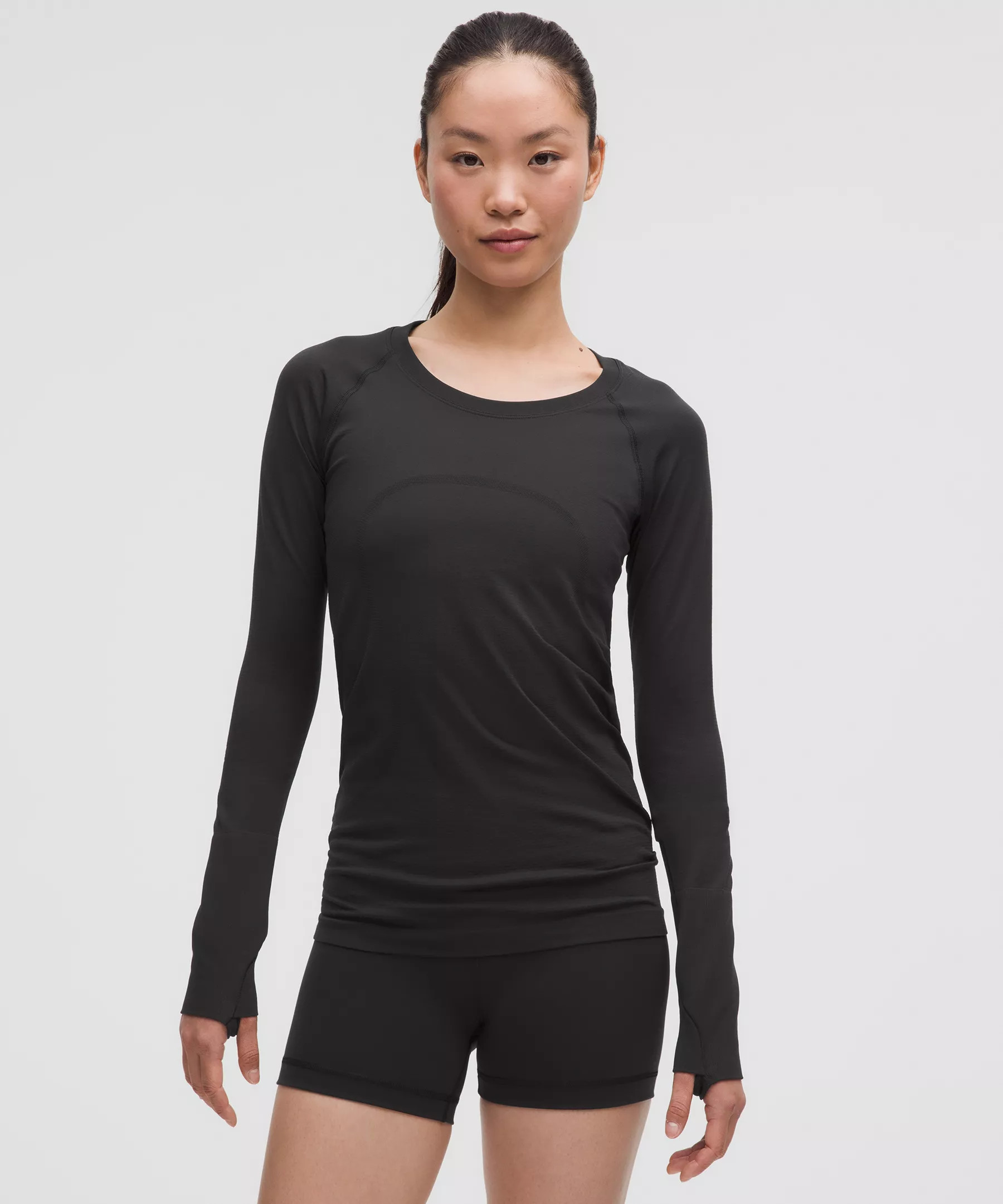 Swiftly Tech Long Sleeve 2.0 | Women's Long Sleeve Shirts | lululemon | Lululemon (US)