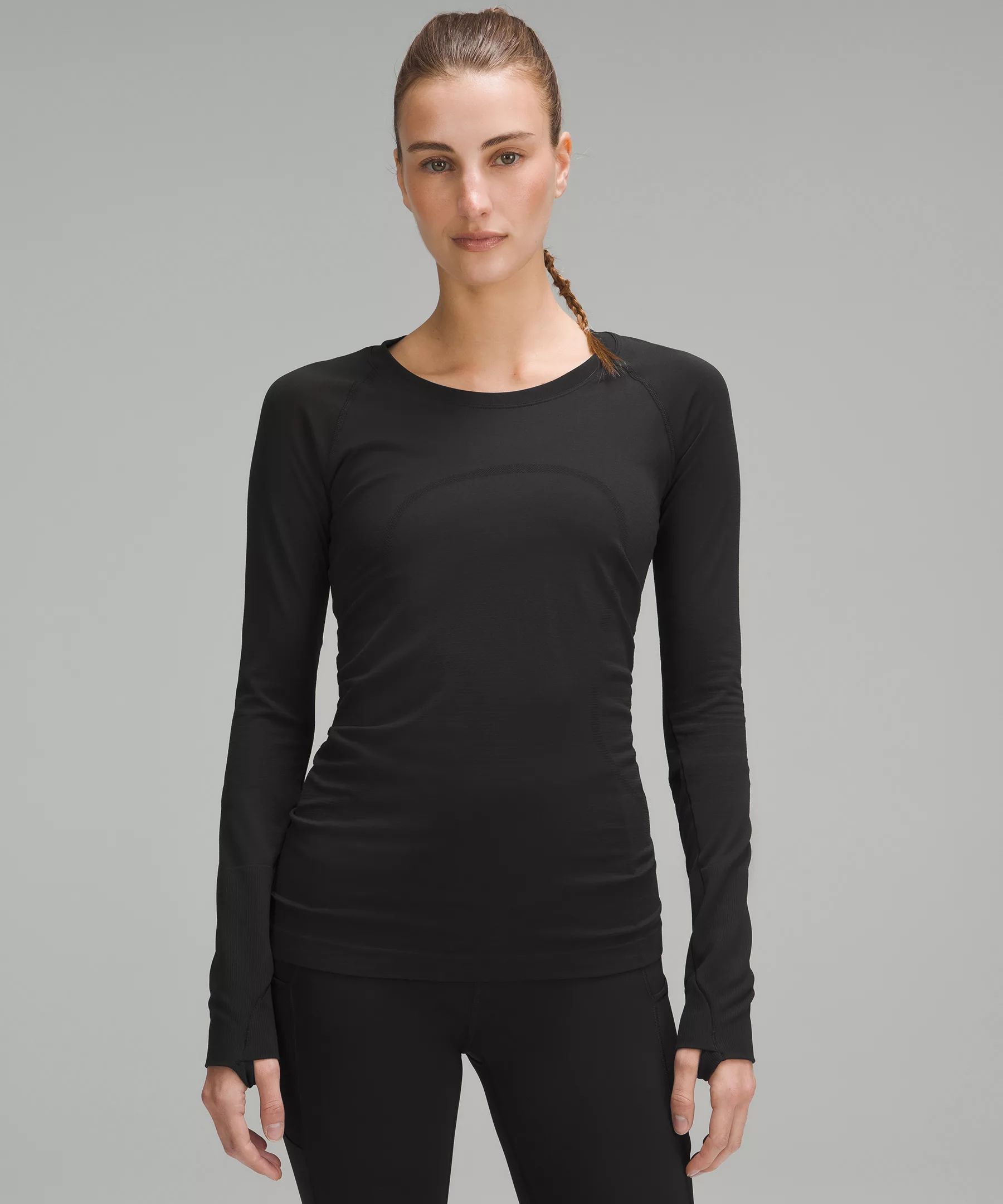 Swiftly Tech Long Sleeve 2.0 | Women's Long Sleeve Shirts | lululemon | Lululemon (US)