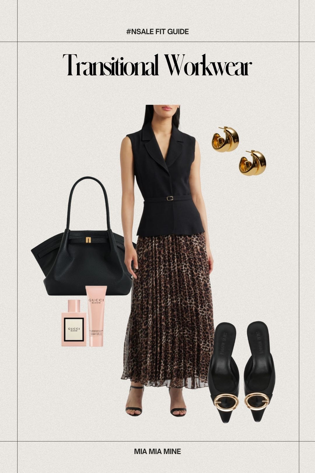 Nordstrom anniversary sale outfit
Nordstrom leopard maxi dress
Steve Madden mules
Jw pei tote 
#nsale




#LTKFindsUnder100 #LTKWorkwear #LTKSaleAlert