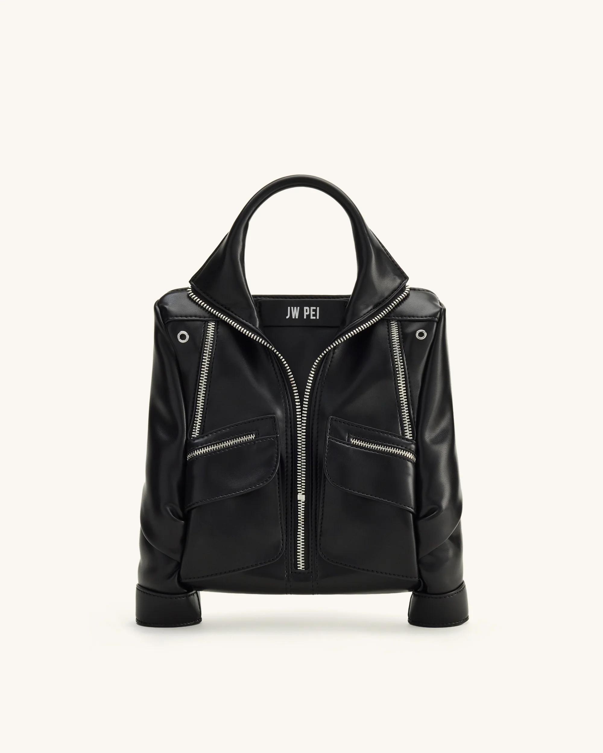 Maris Clothing Styling Tote Bag - Black | JW PEI US