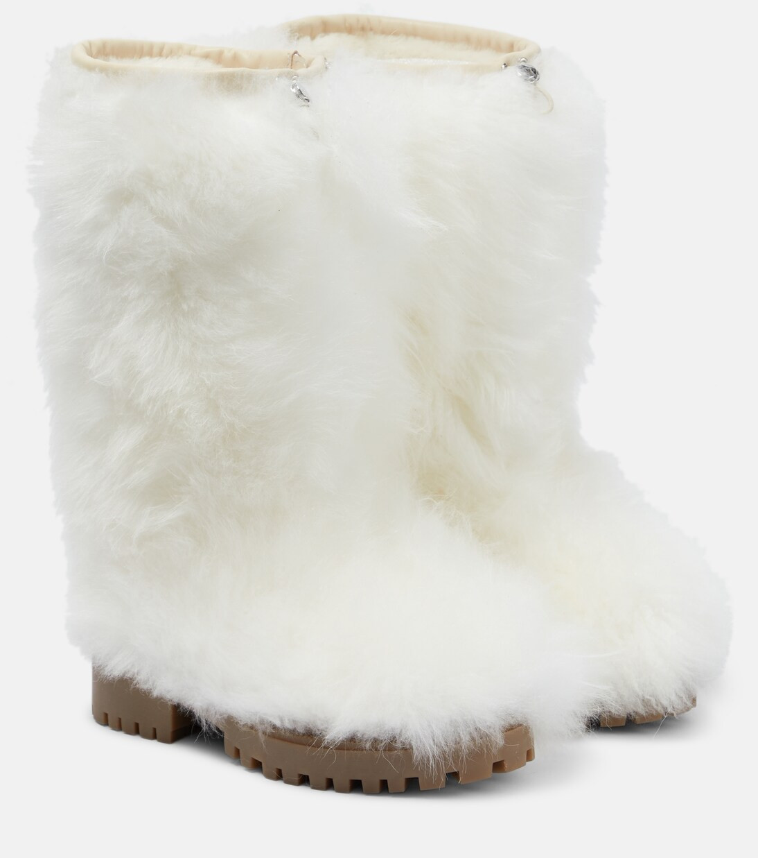 Shearling boots | Mytheresa (US/CA)