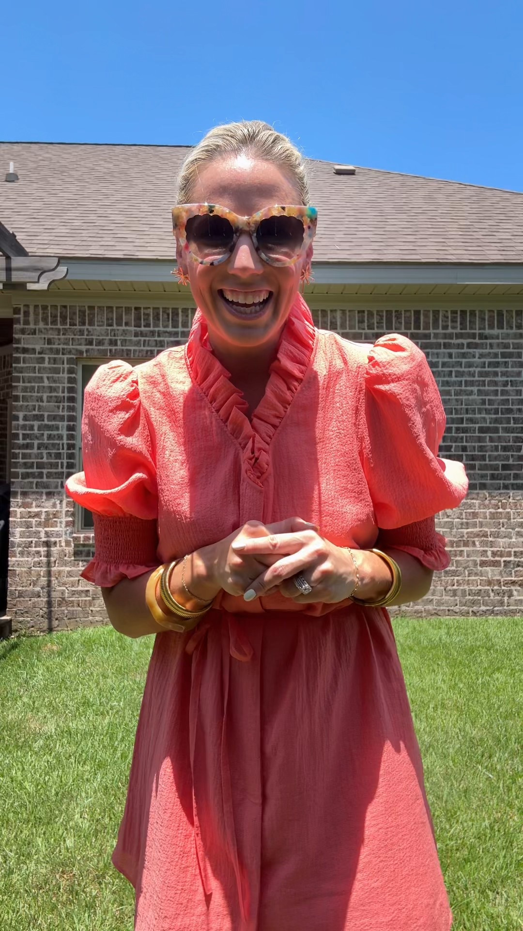 Linking what I can on here but dress can’t be linked on LTK so linking similar! Erin McDermott earrings and code is Bobbi for a discount 

#LTKStyleTip #LTKParties #LTKFindsUnder100