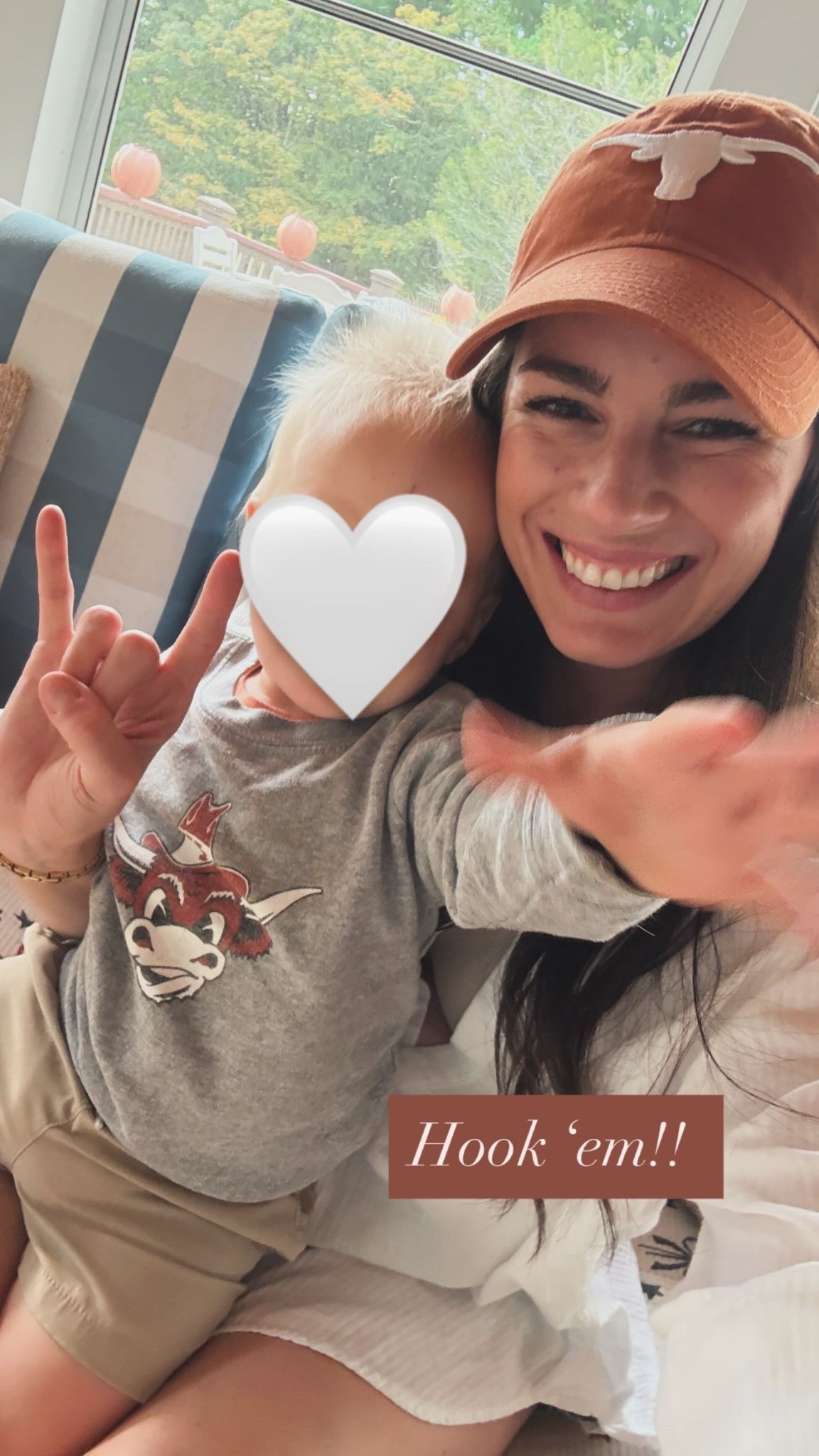 Texas longhorns game day outfits 

#LTKU #LTKKids #LTKBaby