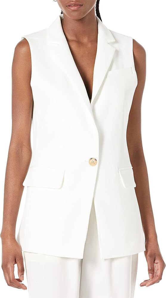 The Drop Women's Rumi Elongated Vest | Amazon (US)