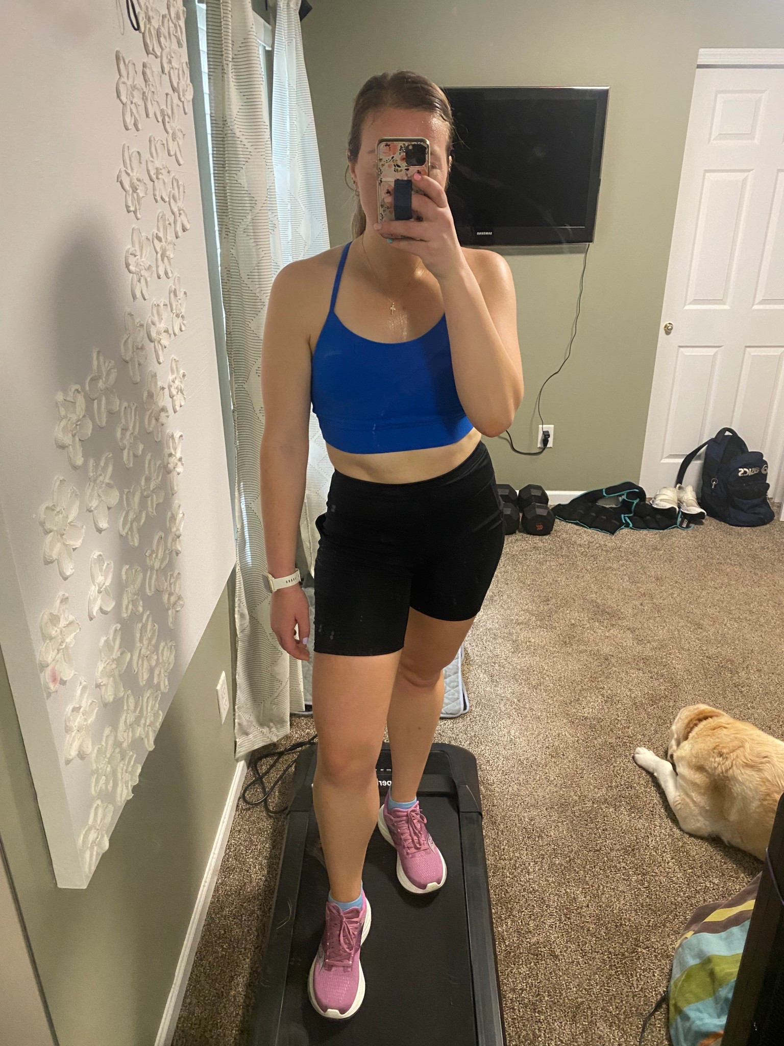 New favorite workout outfit - for spring and summer 

#LTKSeasonal #LTKMidsize #LTKActive