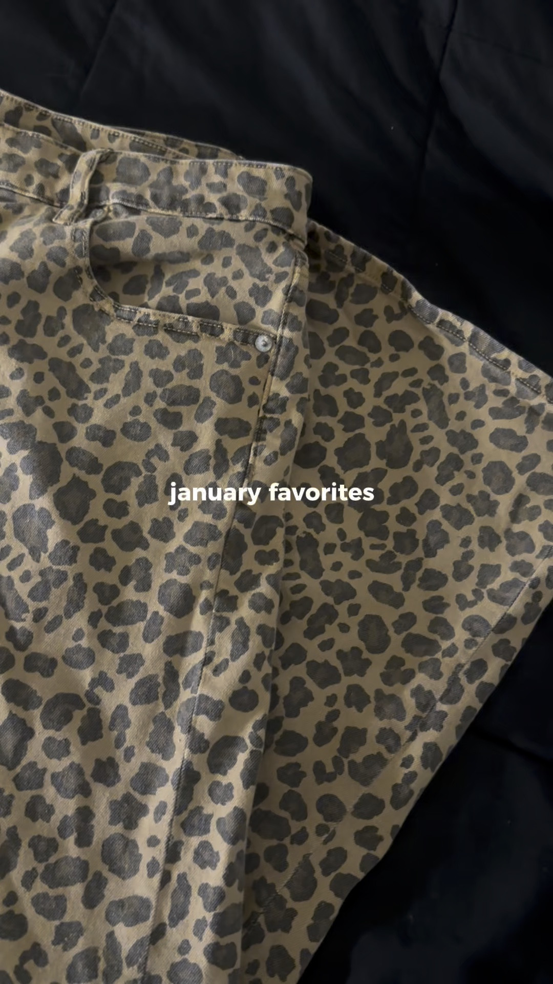 my favorite products and purchases this past month 🐆🤩 

#LTKBeauty #LTKStyleTip #LTKFindsUnder50