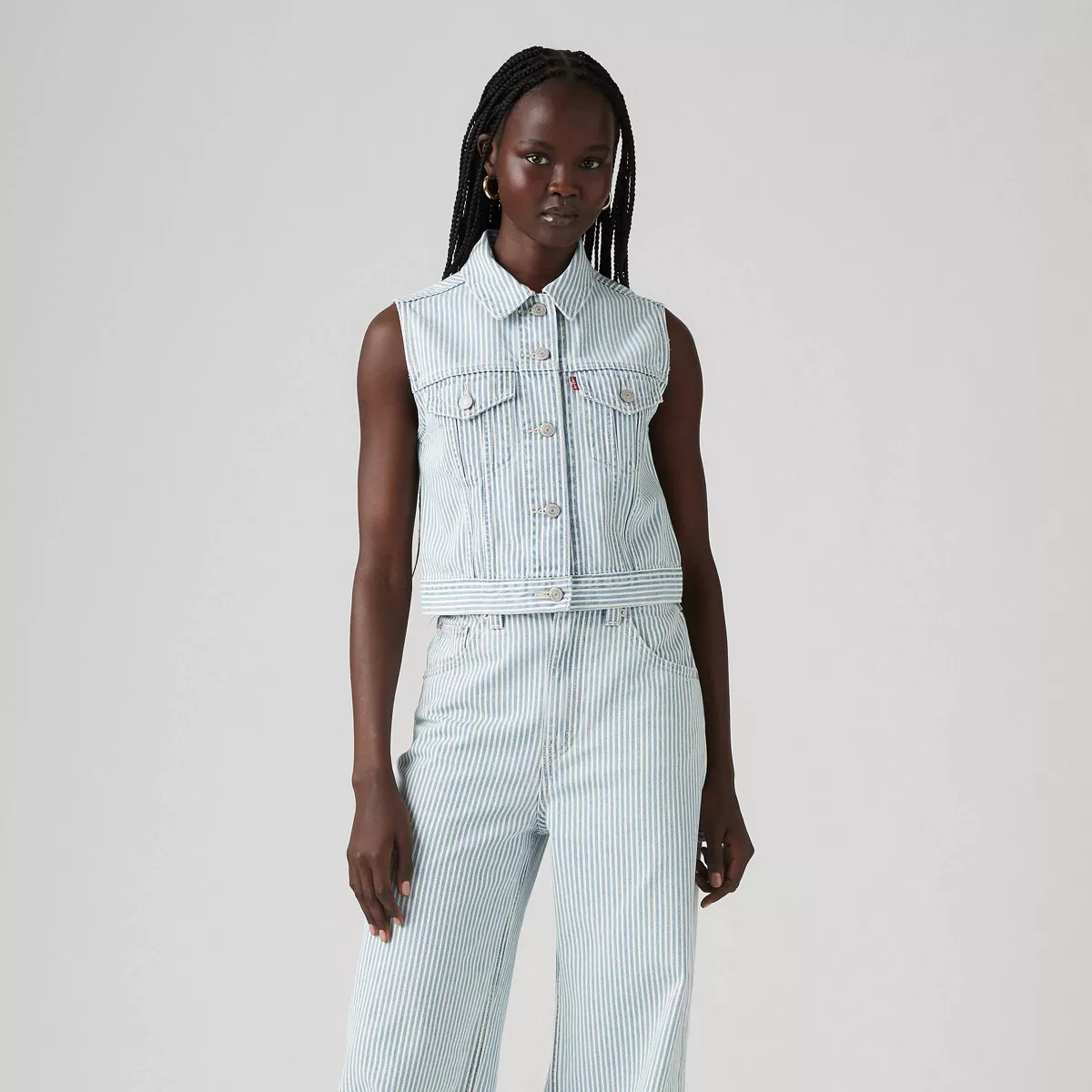 Levi's® Women's Vest - Handy Woman XS | Target
