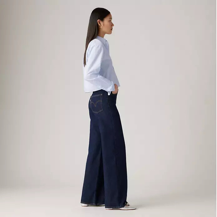 Ribcage Wide Leg Women's Jeans | Levi's US
