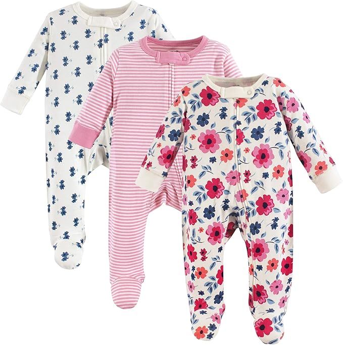 Touched by Nature Baby Organic Cotton Sleep and Play | Amazon (US)