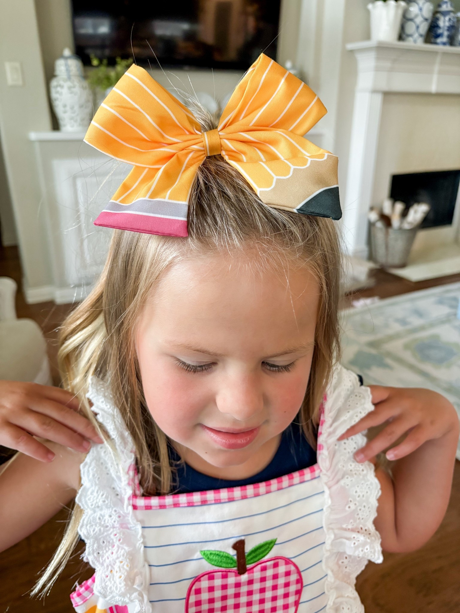 This little bow is darling! It’s a great size, very well made, and you get four for $10.😯

I’m a girl mom of three, so I know bows; this is a good one!

#LTKBaby #LTKKids