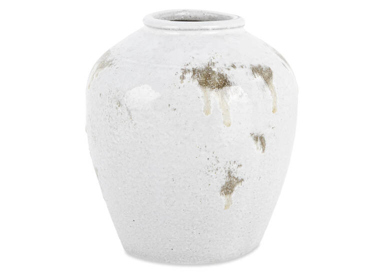 Elyse Vase Wide | Urban Barn