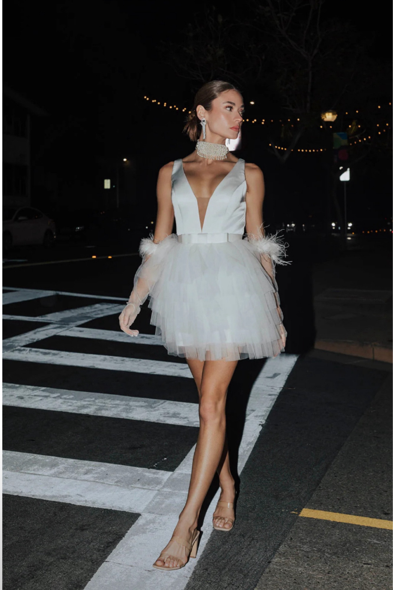 If you are looking for a chic party white dress for your pre wedding events. You need to check out this stunning dress. For the bride that's oh-so-chic, check out this beautiful white dress for your bridal shower, engagement shoot or photo shoot. White dresses are a Bride to Be’s favorite fashion piece for all her prewedding events from engagement party/ shoots, bridal shower, and other events.  #engagementoutfit #bridestyle #bridefashion #bridalshoweroutfitideas #elegantdress #engagementphotooutfit #bridetobe #2024bride #instabride  #whitedress #wedding #bridalwear #instabride #bridegroom #bridalshowerdress#LTKFind 

#LTKstyletip #LTKparties #LTKwedding