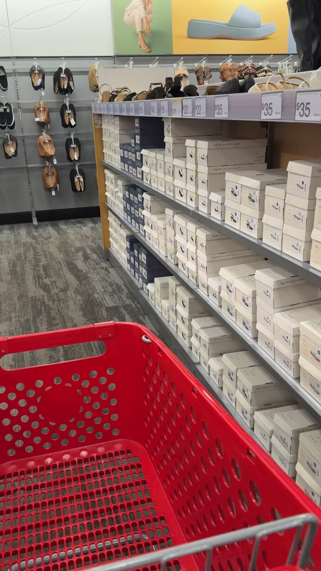 These new Target shoes are giving mermaid vibes 🧜‍♀️🐚

#LTKootd #LTKgrwm #LTKSeasonal