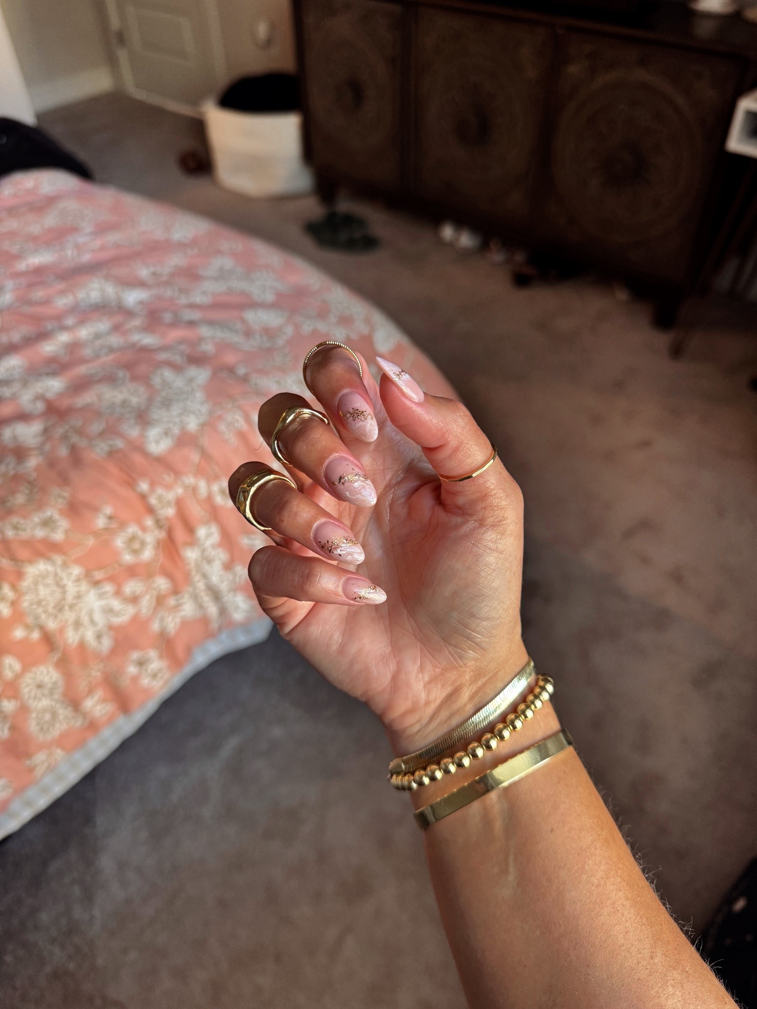 Nail day jewelry 

#LTKStyleTip #LTKFindsUnder100 #LTKU