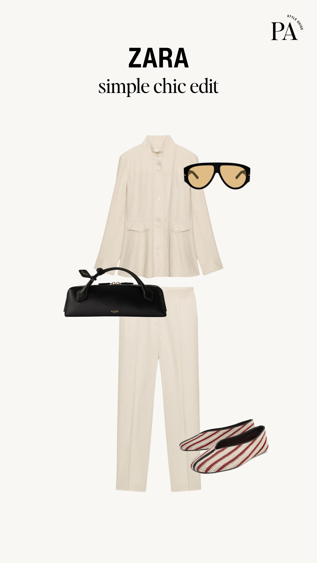 Neutral, but never boring♥️ 

 #LTKgrwm #LTKootd #LTKSeasonal