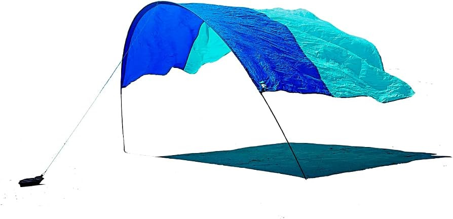 Shibumi Shade Mini (Previous Generation) - World's Best Beach Shade, The Original Wind-Powered Be... | Amazon (US)