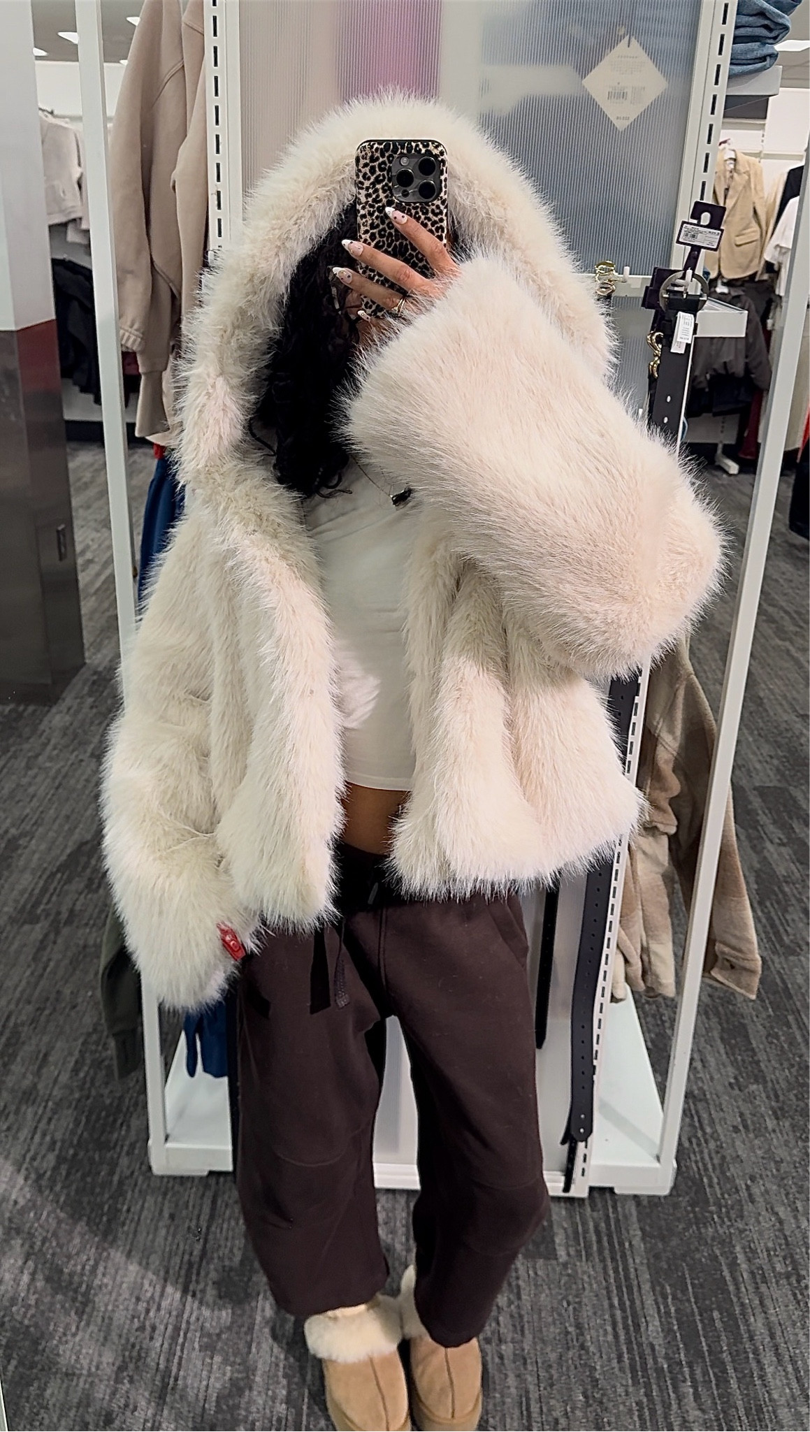 Fur coat, fur, fur jacket, target, winter fashion, winter essentials winter style

#LTKFindsUnder50 #LTKGiftGuide #LTKSeasonal