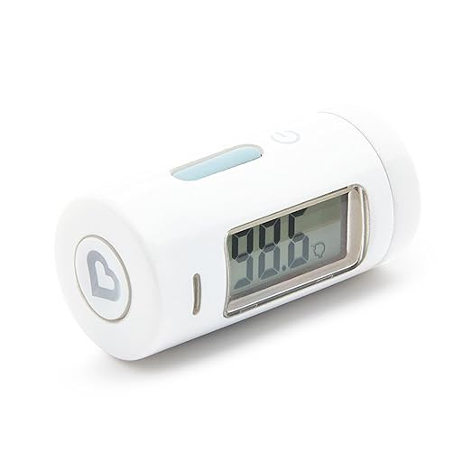 Munchkin Forehead Baby Thermometer for Newborns, Kids and Adults, No Touch, Infrared, Fast 1 Seco... | Amazon (US)