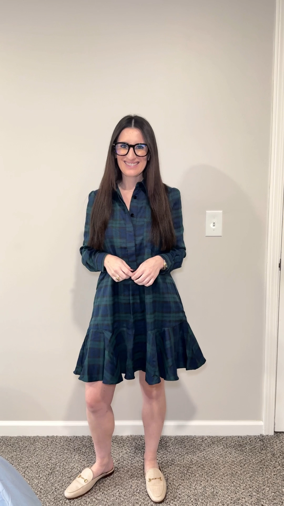 Tell me you have a Tuckernuck addiction without telling me you have a Tuckernuck addiction…

Sharing 11 of my favorite Tuckernuck items in my closet! Between my mom and I, we probably own every color of the Callahan dress - it’s that good (shown here in blackwatch plaid, purple, pink, and navy)! And I’m obsessing over the blackwatch plaid cape at the end of this video (I may or may not have stolen that one from my mom)!

Tuckernuck has the best quality clothing that can fulfill any of your needs from work to play, vacation to drinks out with friends, to holiday parties and hosting. Every piece is sure to turn heads and get people asking “where did you get that?!”

Linked what I could from this video as well as items on my Christmas list and other gorgeous pieces! 

Happy shopping!! 

#ltkunder200 @tuckernuck #tuckernuck #tuckernuckstyle #classicstyle #closetstaples #worwear #classydressing #girlygirl #dresses #holidaydresses #vacationdresses #dressesforeveryoccasion #ltkpetite #ltkseasonal

#LTKGiftGuide #LTKootd #LTKHoliday