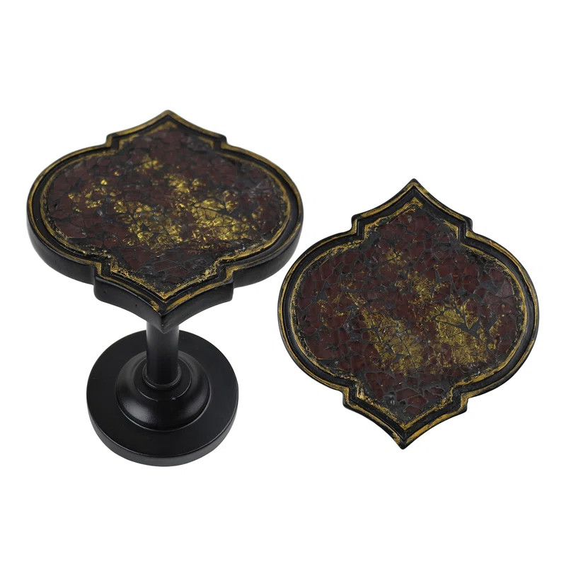 Abernathy 3.38" Curtain Holdback (Set of 2) | Wayfair North America