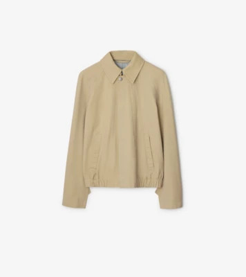 Cotton Jacket | Burberry (US)