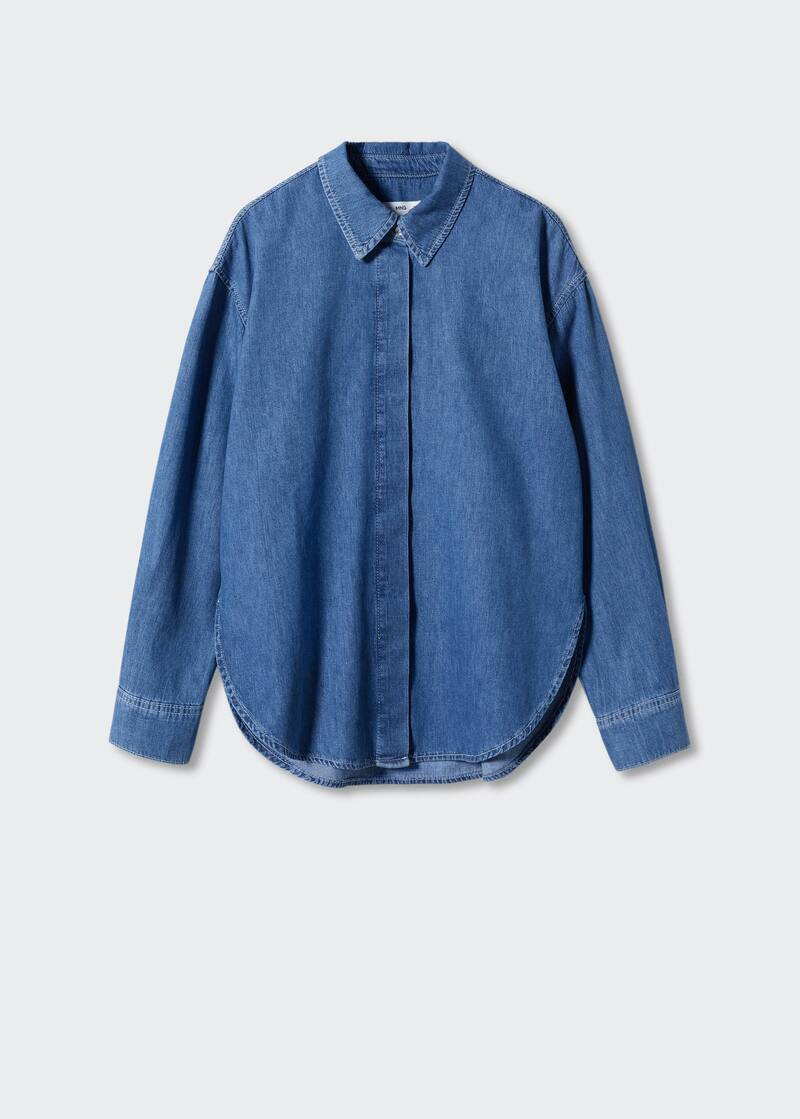 Search: Denim shirt (21) | Mango USA | MANGO (US)