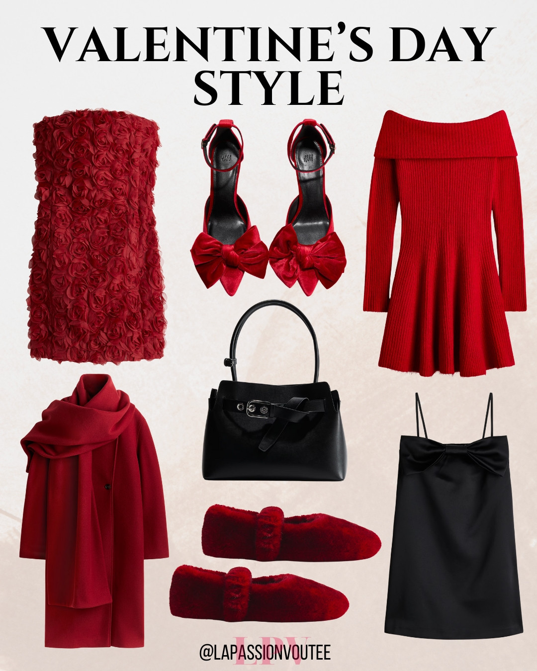 Valentine’s Day styles from H&M that balance romance and everyday wearability. These looks are designed to feel special while still being comfortable and approachable. Ideal for dinner plans, daytime dates, or low-key celebrations when you want to look put together without trying too hard. 

 #LTKSeasonal #LTKFindsUnder50 #LTKFindsUnder100