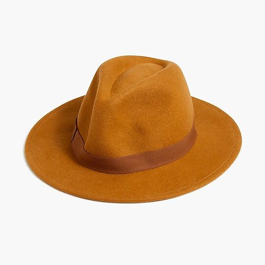 Felt western hat | J.Crew Factory