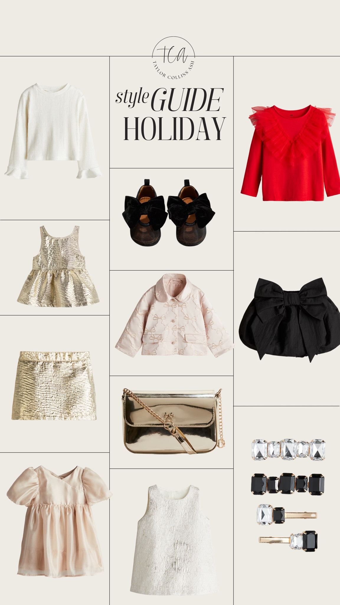 Kids holiday outfit inspo 

#LTKKids #LTKHoliday #LTKFindsUnder50