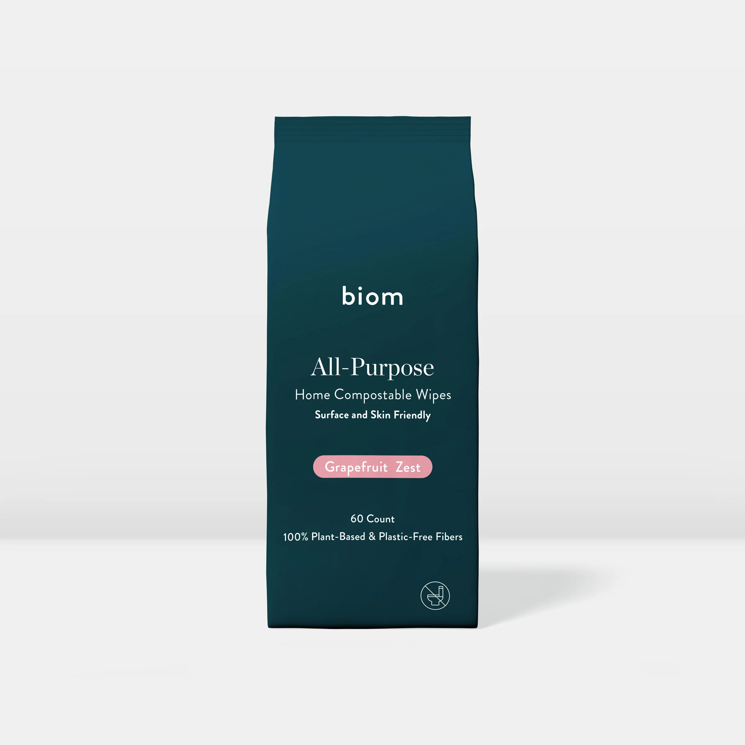 All-Purpose Cleaning Wipes - Biom Home™ Refills (Casepack - 12 Units) | Biom