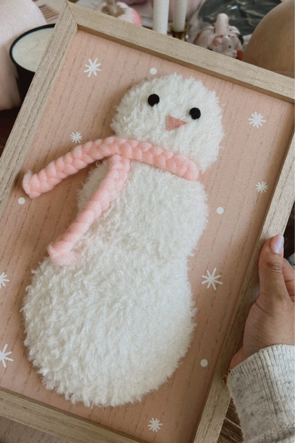 Christmas sign! 

#LTKhome #LTKSeasonal #LTKkids