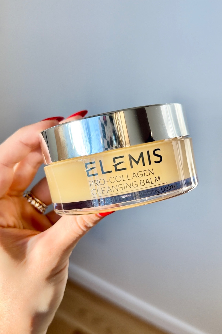 My absolute favorite makeup remover! Dissolves my makeup without stripping my skin. Finally purchased the full size after going through two travel size testers  

#LTKFind #LTKbeauty #LTKunder100