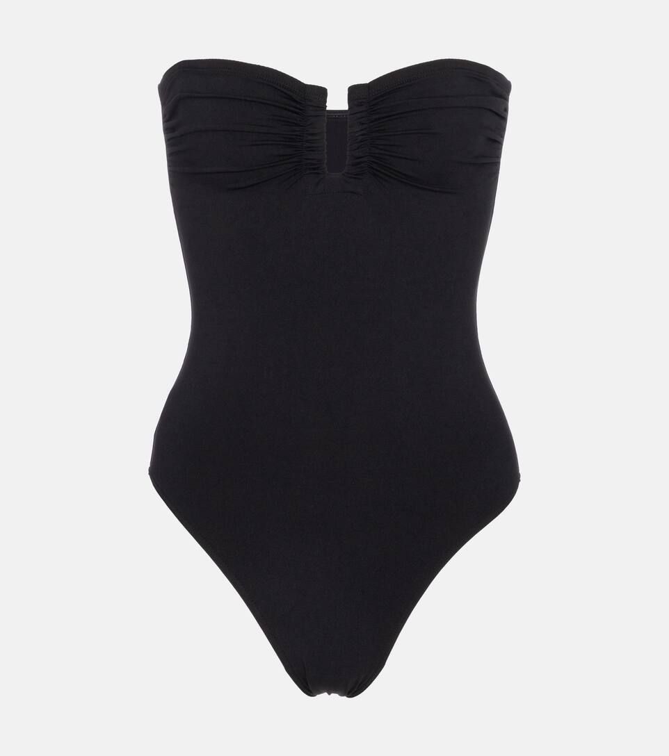 Cassiopée bandeau swimsuit | Mytheresa (US/CA)