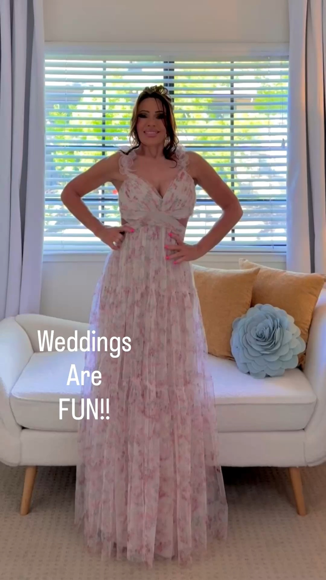 Jim Henson: "The most
sophisticated people I know -
inside they are all
children."

Adding a little fun and inspiration for wedding guest outfits. Because the key to youth is holding onto our inner child. 

#guest
#event
#evening
# longdress

#LTKgrwm #LTKWedding #LTKootd