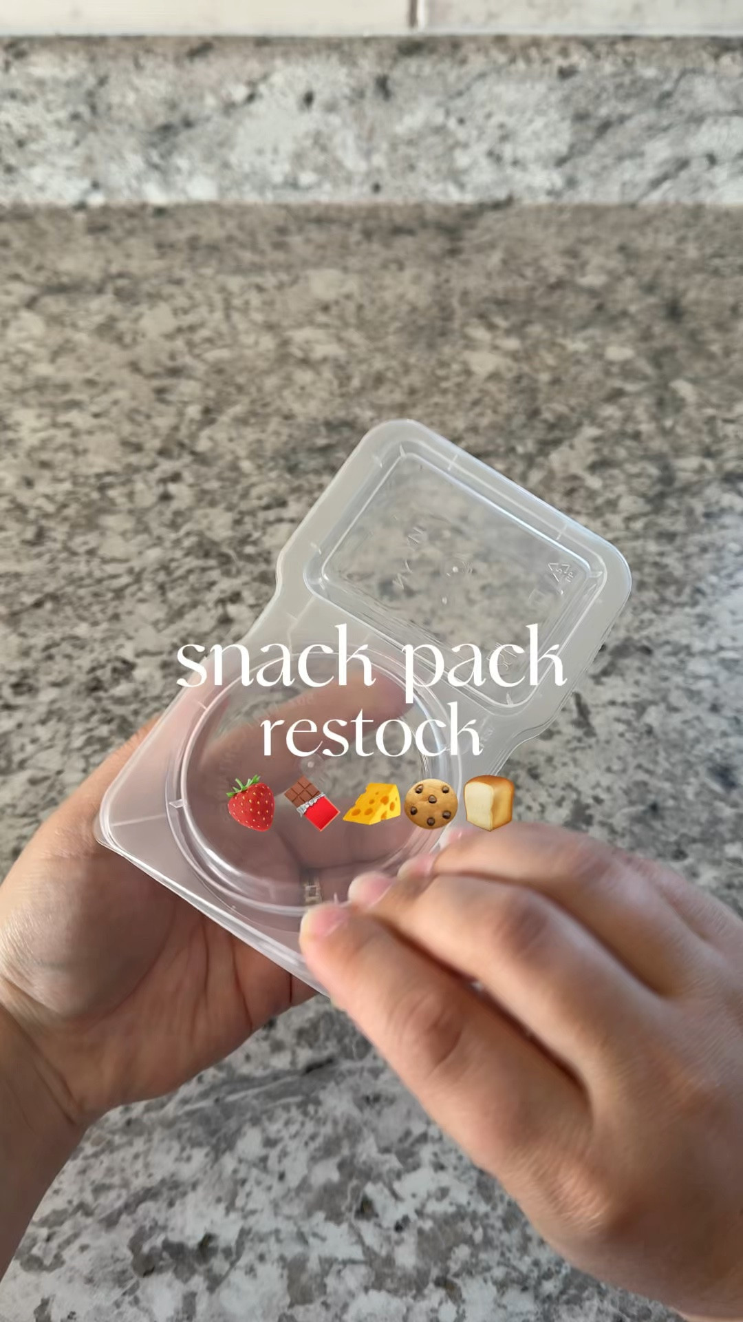 Busy mom hack unlocked 🙌🏼 These snack containers make on-the-go days so much easier!

#LTKmomlife #LTKfoodie #LTKKids