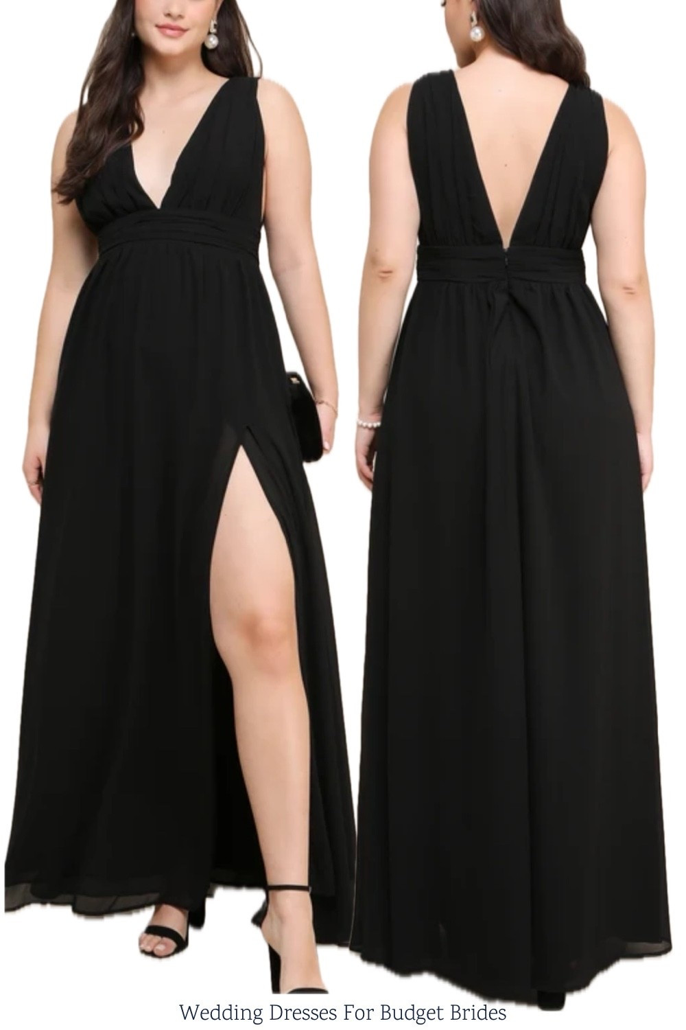 Best selling long black formal wedding guest dress from Lulus. 

#lulusdresses 
#longdresses #formaldresses #bridesmaiddresses #maxidresses

#LTKWedding #LTKMidsize #LTKPlusSize
