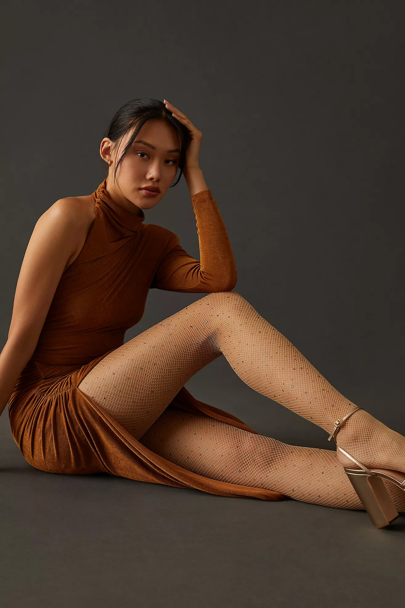 Gem Fishnet Tights | Anthropologie (US)