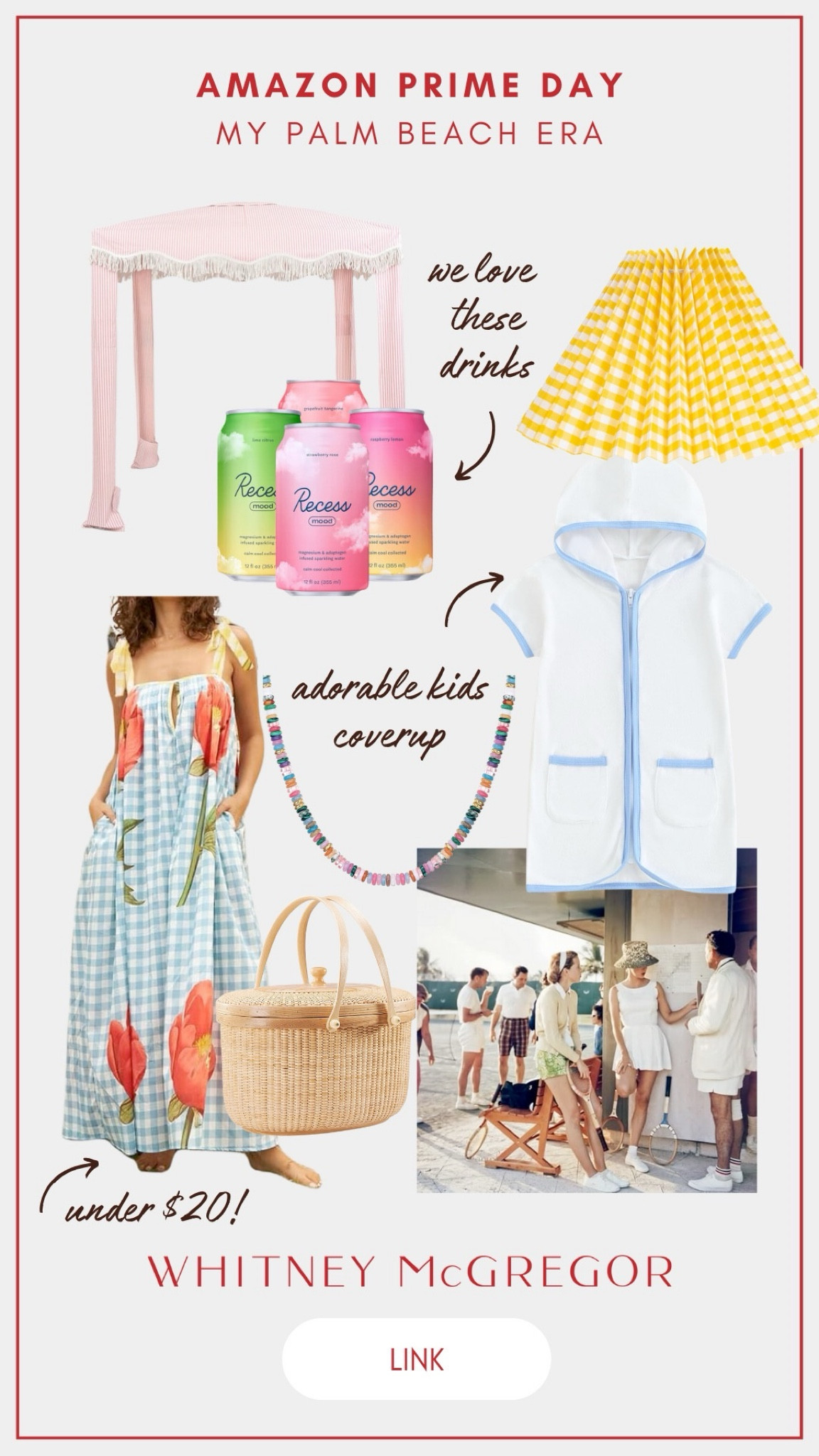 Amazon Prime Day: Palm Beach Era

#LTKFindsUnder100 #LTKSeasonal #LTKSaleAlert