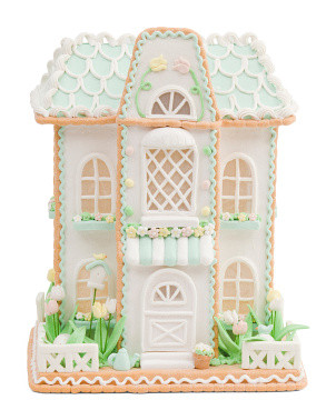 Oversized Led Easter Gingerbread House | Pillows & Decor | Marshalls | Marshalls