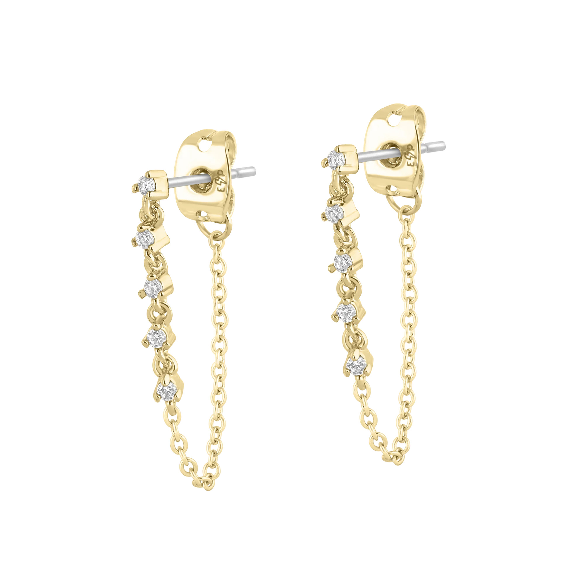 Karma Earrings | Electric Picks Jewelry