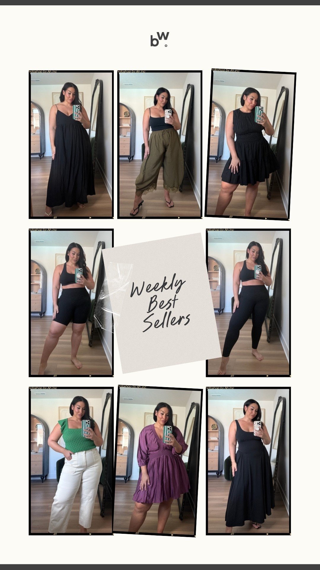 Best selling items from last week! Everything you all are living!! 

midsize, dresses, walmart, abercrombie, anthro, amazon, summer fashion, ootd, dress, workout, pants, trendy

#LTKootd #LTKgrwm #LTKSeasonal