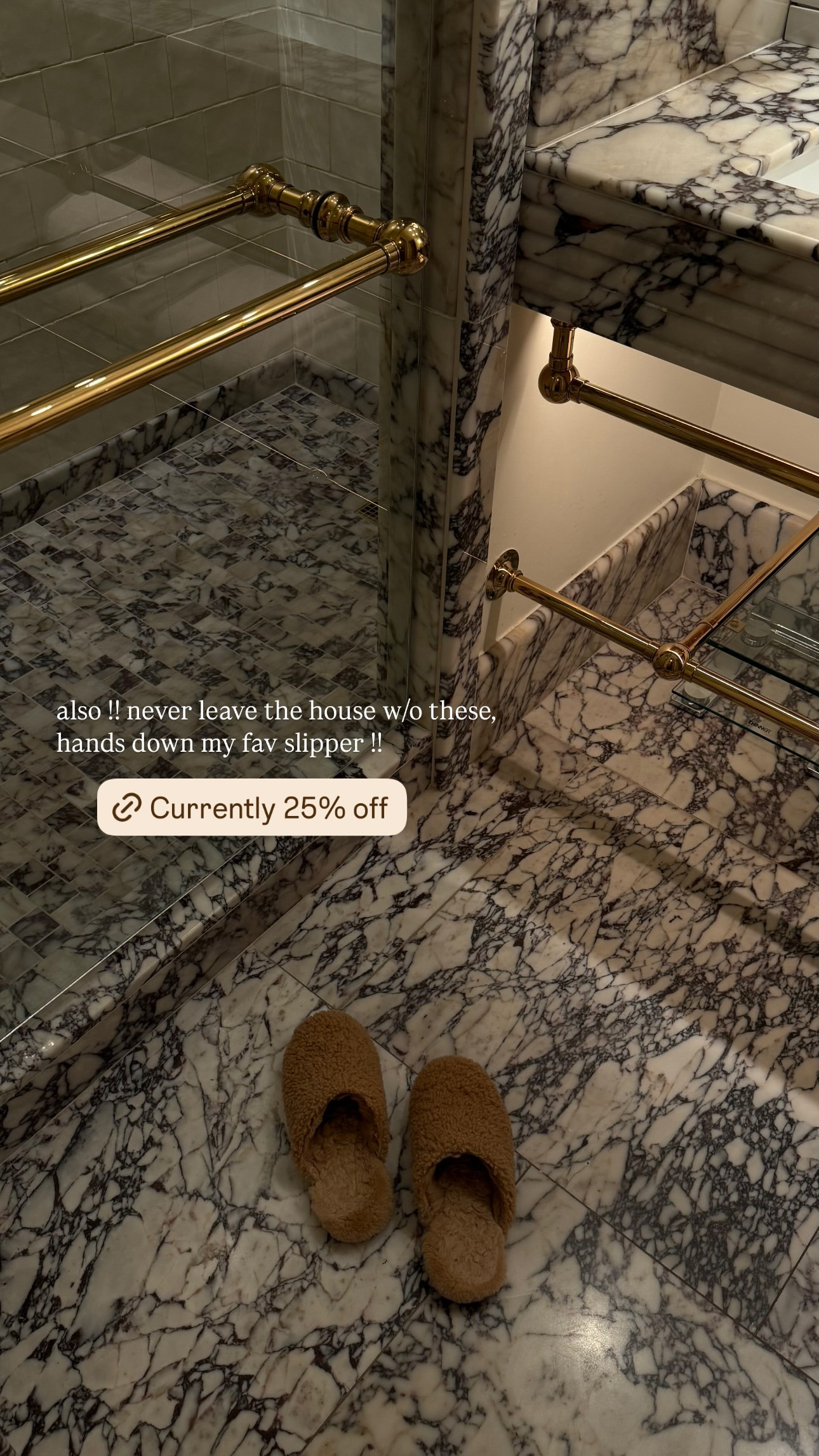 Hands down my favorite slipper!🤎 

 #LTKHome #LTKStyleTip